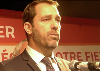 L’intégralité de la déclaration de retrait de Christophe Castaner