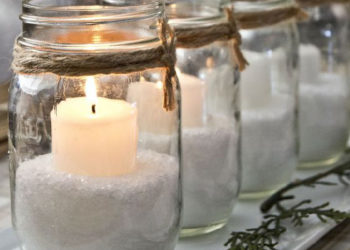 Quatre astuces pour une jolie table de Noël