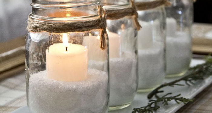 Quatre astuces pour une jolie table de Noël