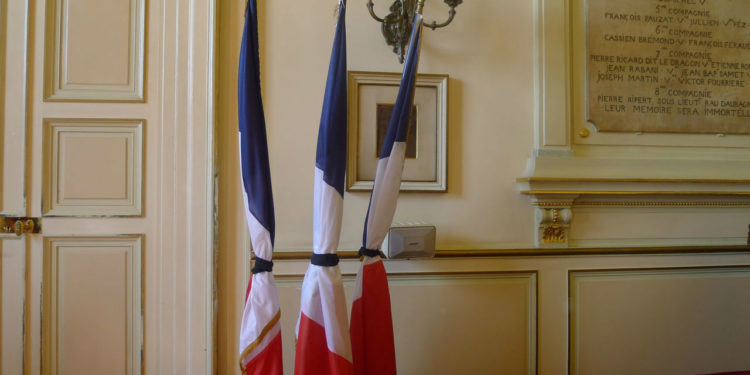 drapeaux
