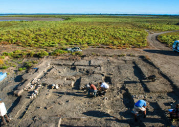 fouille ulmet camargue