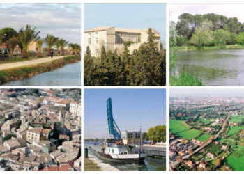 Après les sorties, voici le guide des balades à l’Ouest de l’ étang de Berre