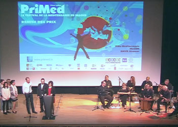 Gros succès féminin au festival Primed 2015