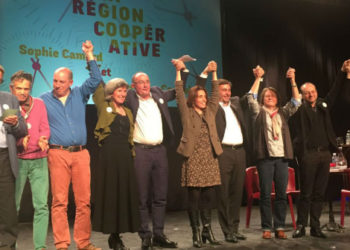 Après les régionales, Sophie Camard veut mettre en place « une veille citoyenne »