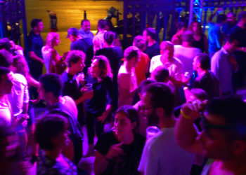 Soirée Dôme étudiants