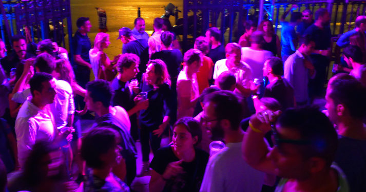 Soirée Dôme étudiants