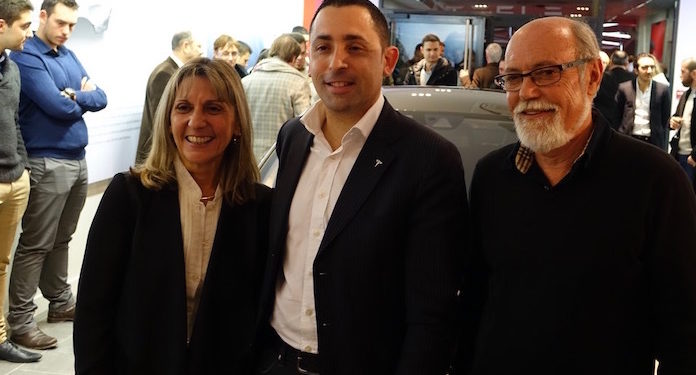 Tesla Motor à Aix-en-Provence : une nouvelle implantation très stratégique