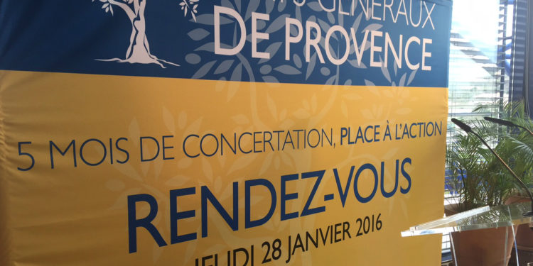 Etats generaux de provence