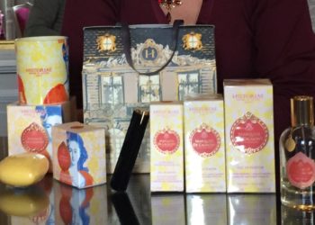 Marquise de Caumont, un parfum alliant histoire et passion pour la Provence