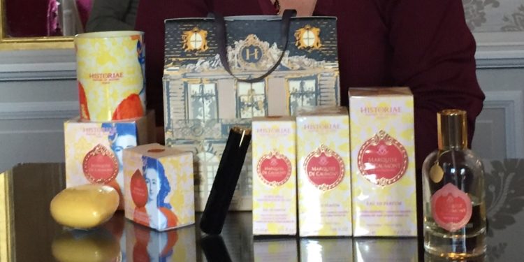 Marquise de Caumont, un parfum alliant histoire et passion pour la Provence