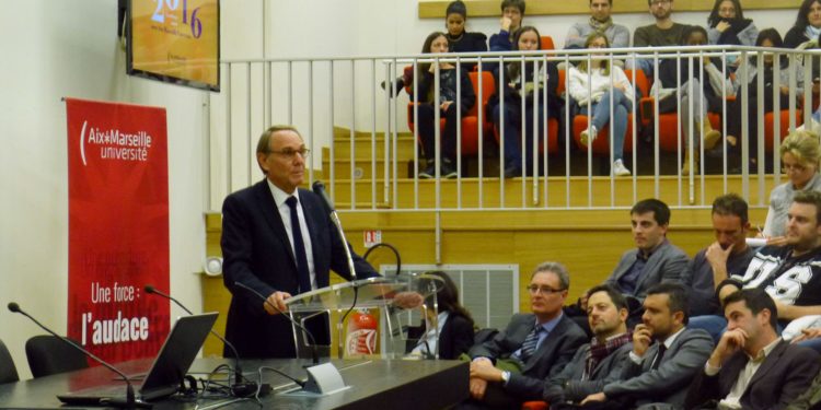 Aix Marseille Université retenue pour la dévolution de son patrimoine
