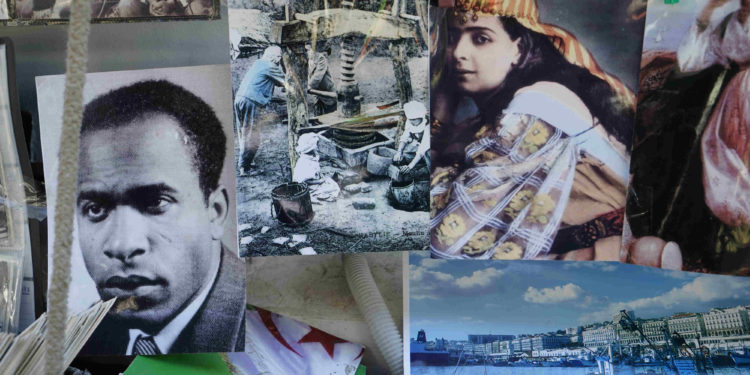 Made in Algeria au Mucem : un décryptage loin des passions