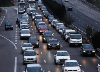 Circulation perturbée