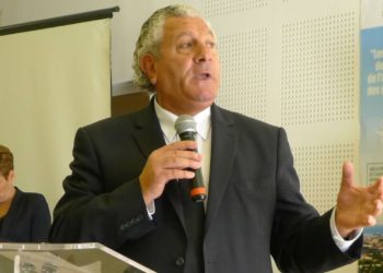 Henri Jibrayel (Crédit archives Gomet').