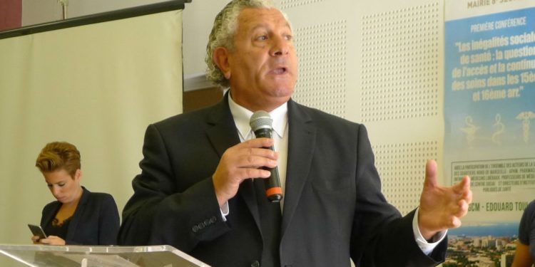 Henri Jibrayel (Crédit archives Gomet').