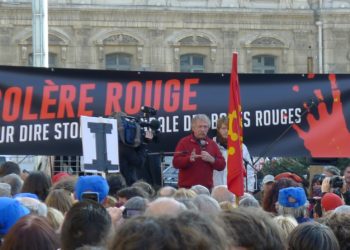 jose bove boues rouges