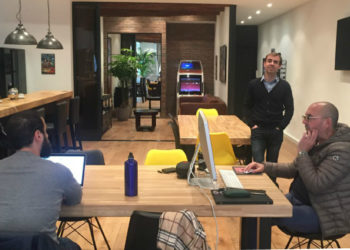 le loft Eric Fontaine