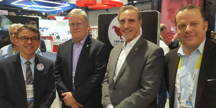 Aix Marseille French tech