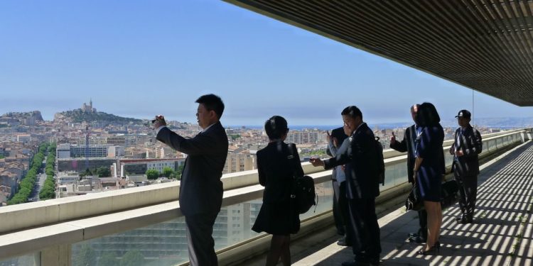 business chinois