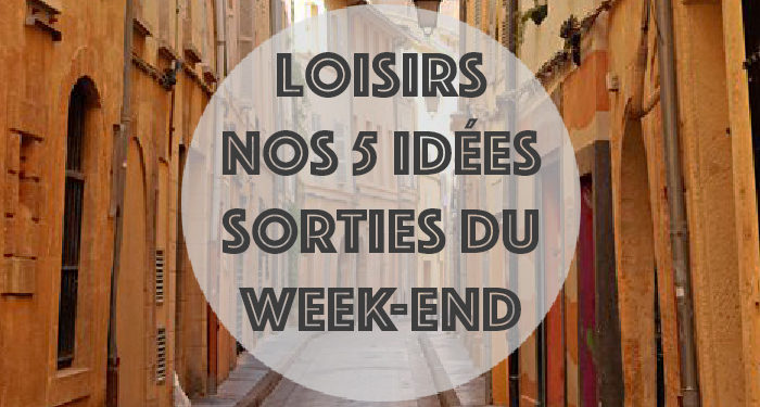 agenda loisirs