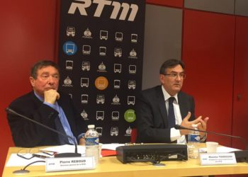 La RTM devient la "Régie des transports métropolitains" en toute discrétion