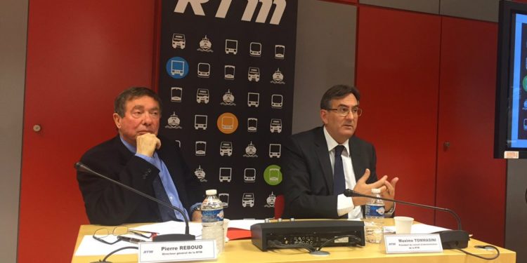 Pierre Reboud s’apprête à passer la main à la tête de la RTM