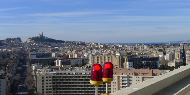 vue marseille
