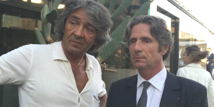 Gérald Passedat affole le Net