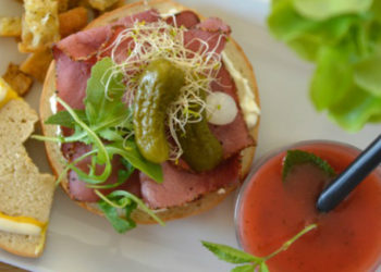 Top Fooding : Le meilleur bagel de la métropole est peut-être tout près de chez vous