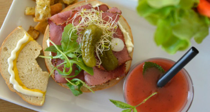 Top Fooding : Le meilleur bagel de la métropole est peut-être tout près de chez vous