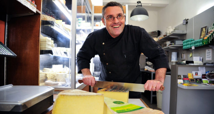 4 fromageries incontournables sur Aix-Marseille