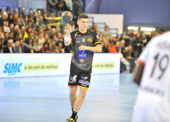 Aymeric Minne, la jeunesse dorée du Pauc