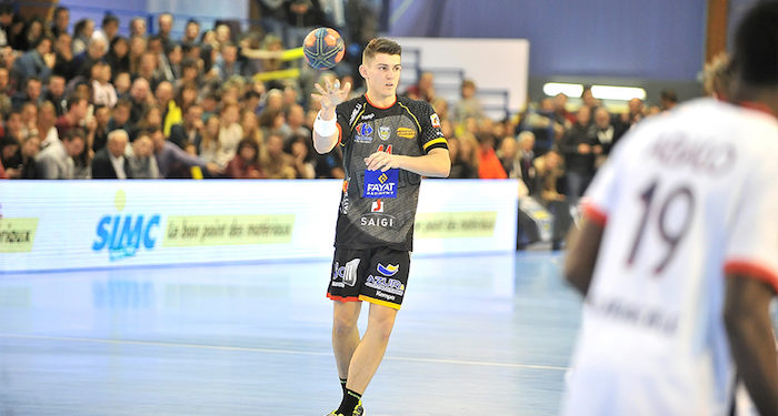 Aymeric Minne, la jeunesse dorée du Pauc