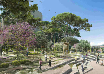 Euroméditerranée veut remettre de la nature dans la ville