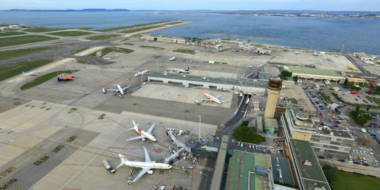 Aéroport Marseille Provence : des records qui tombent à pic