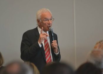 Gaby Charroux (archives Gomet')