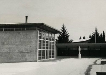 Fernand Pouillon creps aix