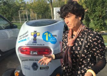 Totem mobi (Marseille) lève 1,35 million d’euros pour accentuer son déploiement