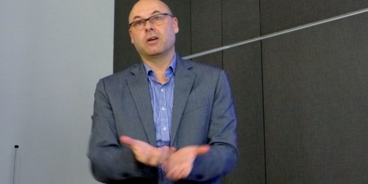 Vincent Berge quitte la start-up Think&Co qu'il a fondée