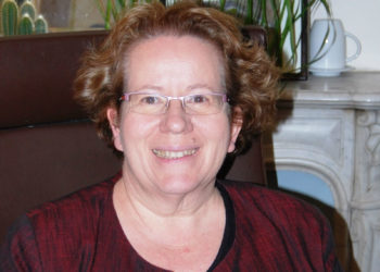 Christine Bord Le Tallec, déléguée régionale du groupe La Poste en Paca