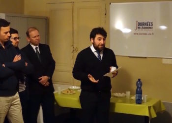 L'équipe des journées de l'éloquence