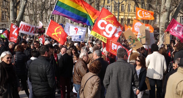 La mobilisation contre l’extrême droite s’organise à Aix