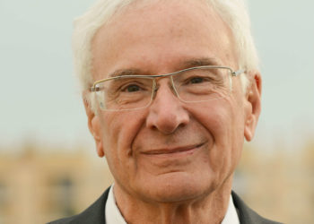 Gaby Charroux de nouveau candidat à la présidence