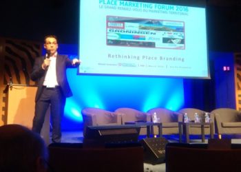 Mihalis Kavaratzis : « Aujourd’hui, pour faire du bon « place branding », il faut oser être différent »