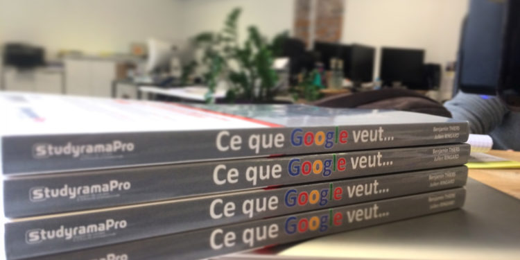Ce que Google veut… écrit par Julien (Digimood) et Benjamin (sefaireaider.com)