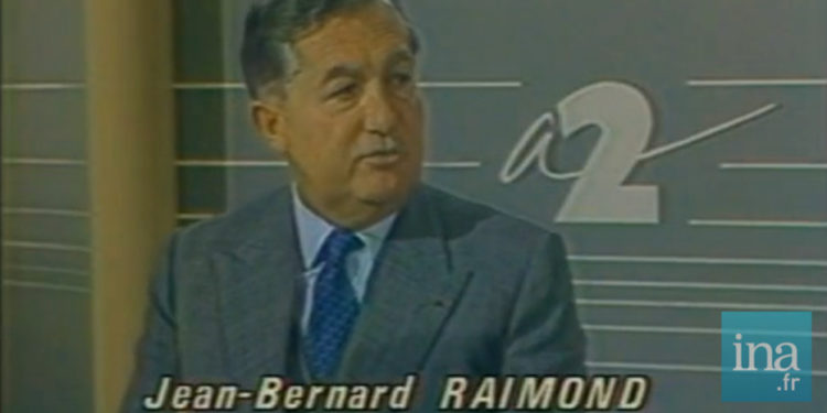 Jean-Bernard Raimond, l’ex qui rêvait d’Aix