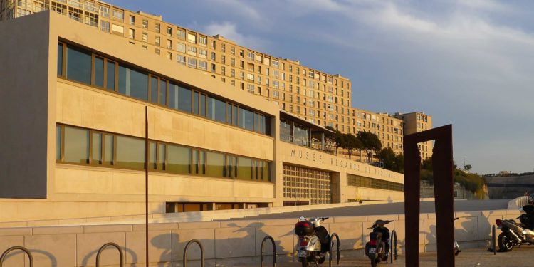 Marseille : Musée Regards de Provence