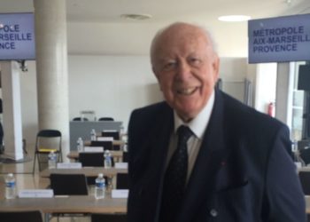 Jean-Claude Gaudin : « Notre avenir passe désormais par notre métropole »