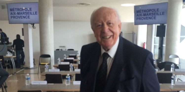 Jean-Claude Gaudin : « Notre avenir passe désormais par notre métropole »