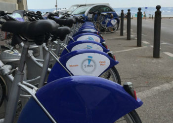 le velo JCDecaux